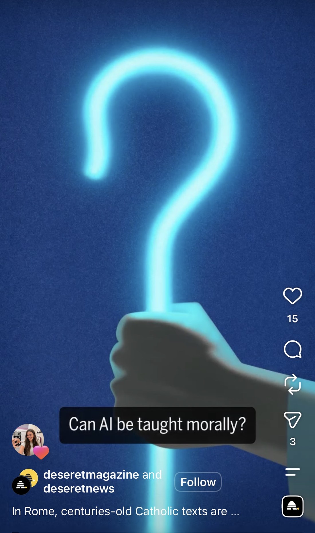 Can AI Be Taught Morally?